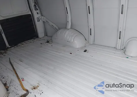 2022 Chevrolet Express Cargo Rwd 2500 Regular Wheelbase Wt z USA, uszkodzony, nr VIN 1GCWGAF72N1142965